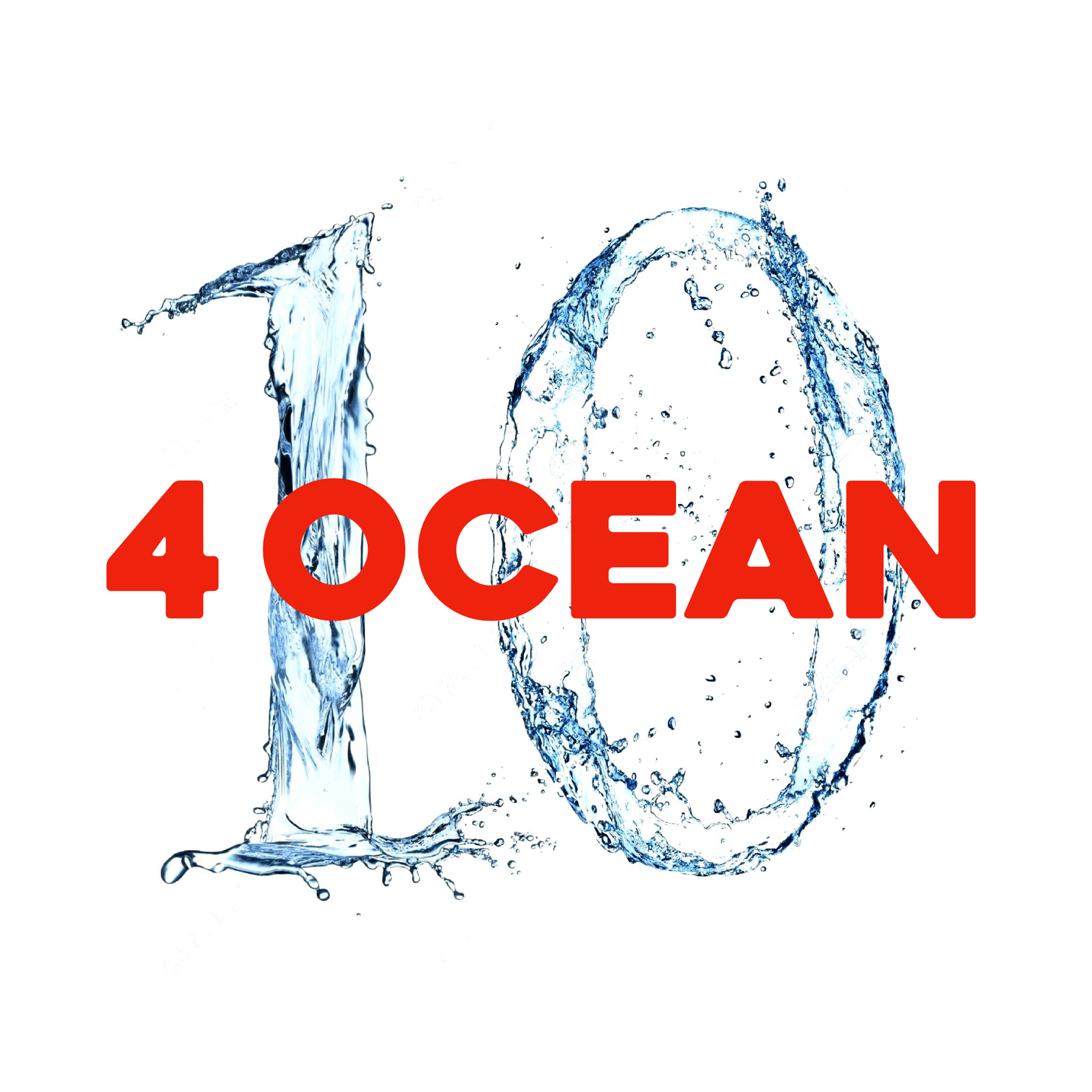 Ten 4 Ocean logo